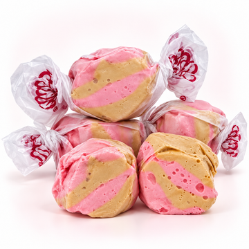 20-piece Maple Bacon salt water taffy