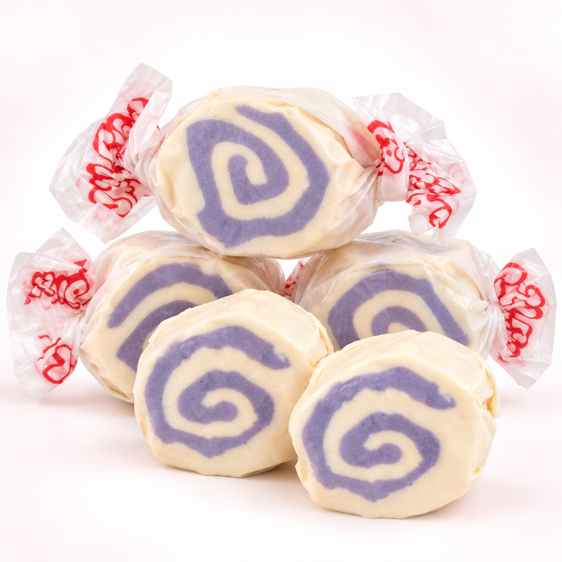 20-piece Peanut Butter & Grape Jelly salt water taffy