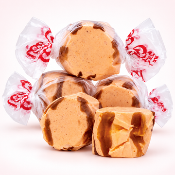 20-piece Pumpkin Pie salt water taffy