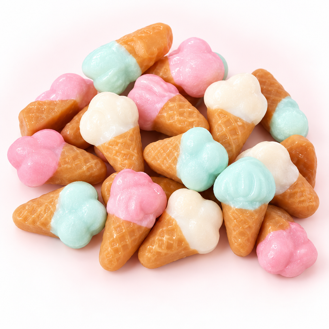 Ice Cream Cone Gummies candy