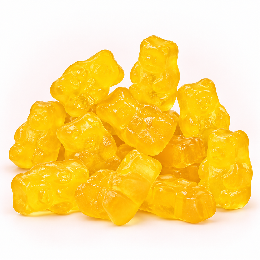 Mango Gummy Bears candy