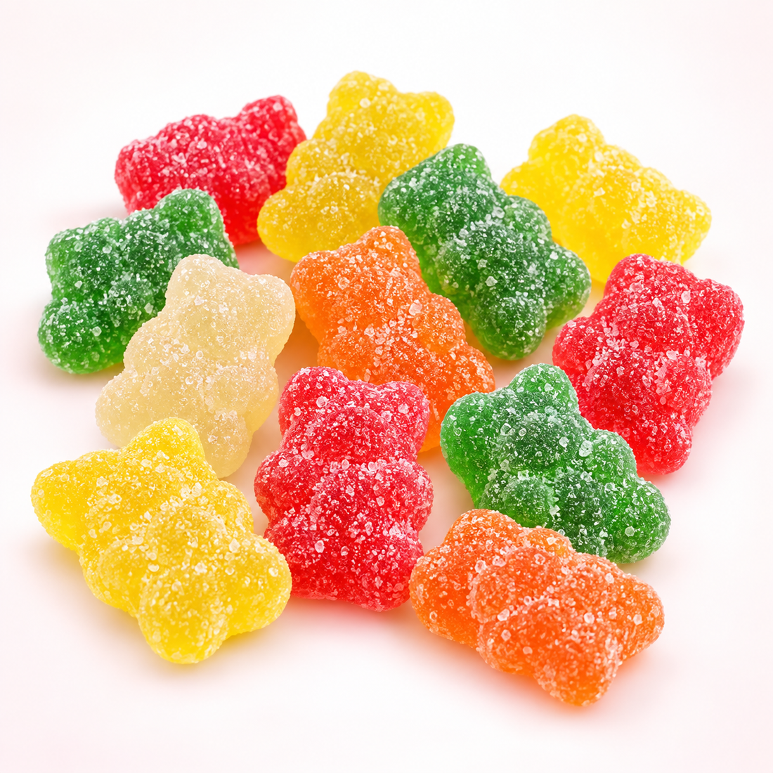 Sour Gummy Bears candy