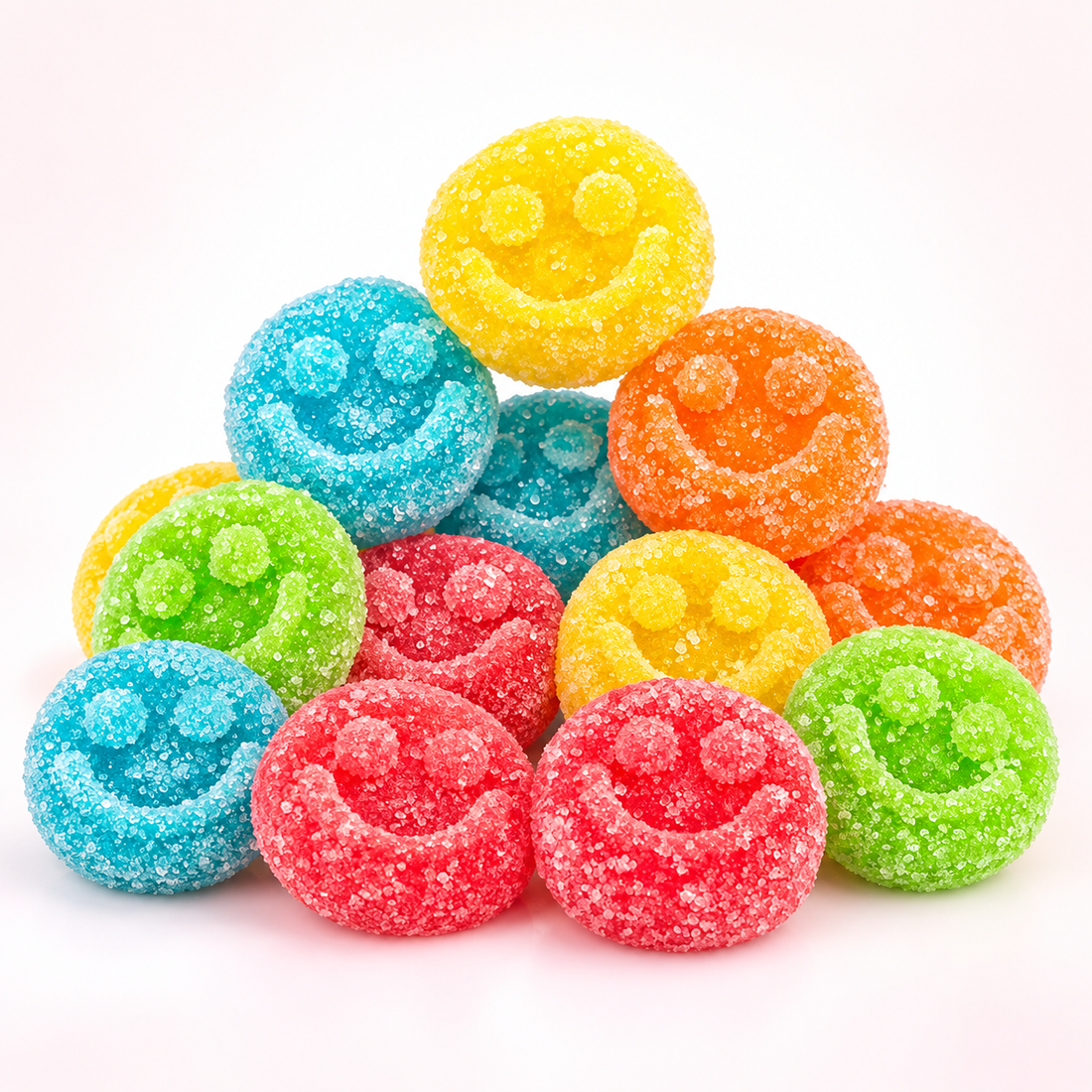 Sour Poppers candy