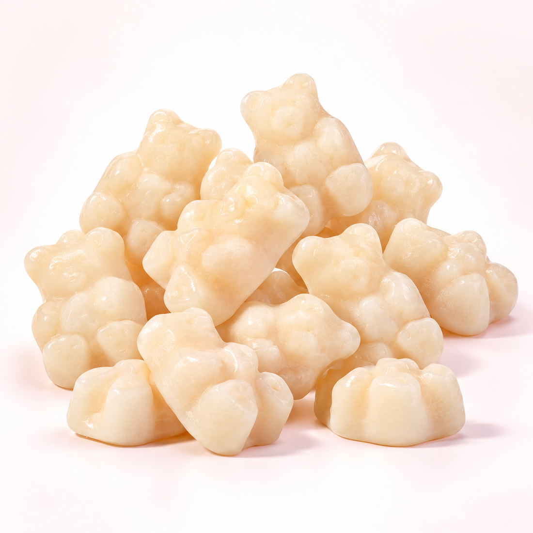 Strawberry Banana Gummy Bears candy