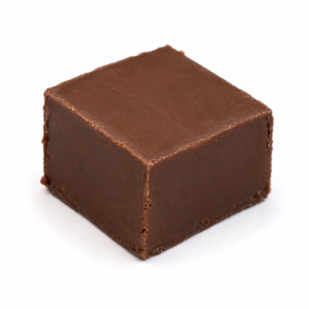 Single 4 oz Chocolate Fudge square